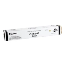 Canon C-EXV63 (BK) [30k] eredeti toner