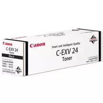 Canon C-EXV24  (BK) [48k] Eredeti toner 