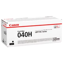 Canon CRG-040H (BK) (0461C001) [12,5K] Eredeti toner