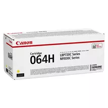 Canon CRG-040H (Y) (0455C001) [10K] Eredeti toner