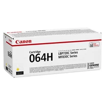Canon CRG-040H (Y) (0455C001) [10K] Eredeti toner