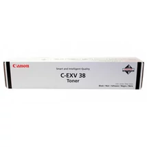 Canon C-EXV38 (BK) (CACF4791B002AA) [34,2k] Eredeti toner 