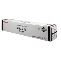 Canon C-EXV39 (BK) (CACF4792B002AA) [30,2k] Eredeti toner 