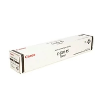 Canon C-EXV45 (BK) (6942B002) [80k] Eredeti toner 