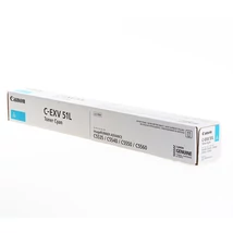 Canon C-EXV51L (C) (0485C002AA) [26K] Eredeti toner