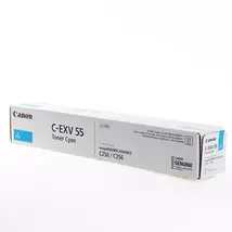 Canon C-EXV55 (C) (2183C002AA) [18K] Eredeti toner