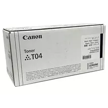 Canon T04 (BK) (2980C001AA) [33K] Eredeti toner