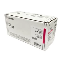 Canon T04 (M) (2978C001AA) [27,5K] Eredeti toner