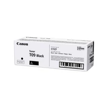 Canon T09 (BK) (CF3020C006AA) [7,6K] Eredeti toner
