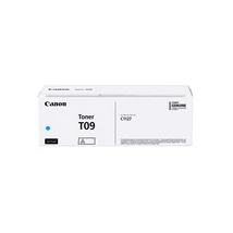 Canon T09 (C) (CF3019C006AA) [5,9K] Eredeti toner