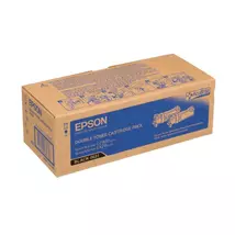 Epson C2900 (BK) (C13S050631) [2x3K] Eredeti toner