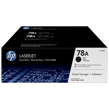 HP 78A (CE278AD) (Bk) [2x2,1k] eredeti toner duplacsomag