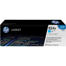 HP 824A (CB381A) (C) [21k] eredeti toner