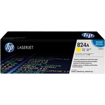 HP 824A (CB382A) (Y) [21k] eredeti toner