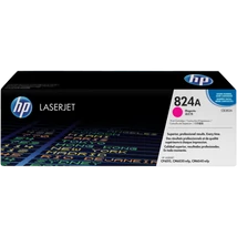 HP 824A (CB383A) (M) [21k] eredeti toner