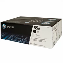 HP 85A (CE285AD) (Bk) [2x1,6k] eredeti toner duplacsomag