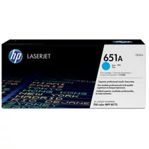 HP 651A (CE341A) (C) [16k] eredeti toner