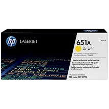 HP 651A (CE342A) (Y) [16k] eredeti toner