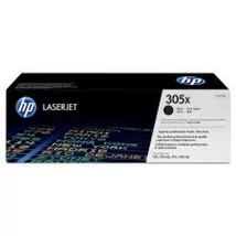 HP 305X (CE410X) (Bk) [4k] eredeti toner