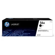 HP 56A (CF256A) (Bk) [7,4k] eredeti toner