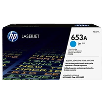 HP 653A (CF321A) (C) [16,5k] eredeti toner