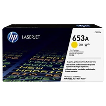 HP 653A (CF322A) (Y) [16,5k] eredeti toner