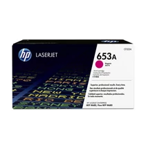 HP 653A (CF323A) (M) [16,5k] eredeti toner