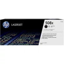 HP 508X (CF360X) (Bk) [12,5k] eredeti toner