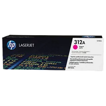 HP 312A (CF383A) (M) [2,7k] eredeti toner