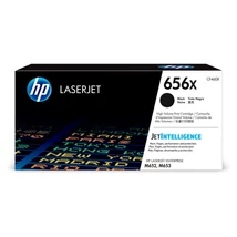HP 656X (CF460X) (Bk) [27k] eredeti toner