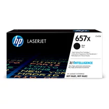 HP 657X (CF470X) (Bk) [28k] eredeti toner