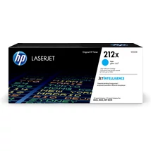 HP 212X (W2121X) (C) [10k] eredeti toner