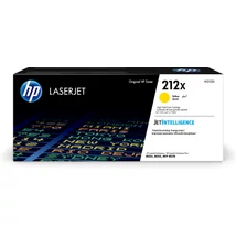 HP 212X (W2122X) (Y) [10k] eredeti toner