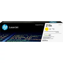 HP 219A (W2192A) (Y) [1,2k] eredeti toner