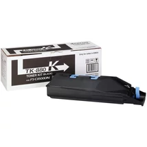 Kyocera TK-880 (BK) (1T02KA0NL0) [25K] Eredeti toner