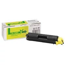 Kyocera TK-580 (Y) (1T02KTANL0) [2,8K] Eredeti toner