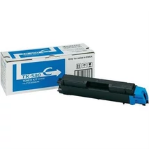 Kyocera TK-580 (C) (1T02KTCNL0) [2,8K] Eredeti toner