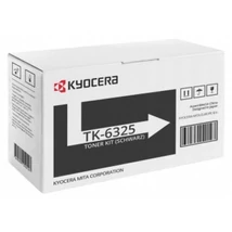 Kyocera TK-6325 (BK) (1T02NK0NL0) [35K] Eredeti toner