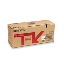 Kyocera TK-5270 (M) (1T02TVBNL0) [6K] Eredeti toner