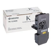 Kyocera TK-5240 (BK) [4K] eredeti toner