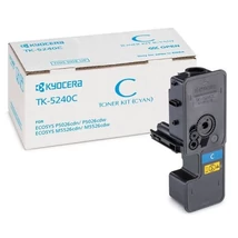 Kyocera TK-5240 (C) [3K] eredeti toner