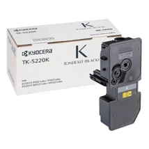 Kyocera TK-5220K (BK) [1,2K] eredeti toner