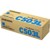 Samsung CLT-C503L (C) (SU014A) [5K] Eredeti toner