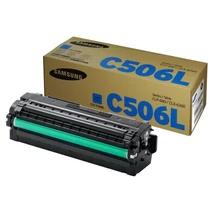 Samsung CLT-C506L (C) (SU038A) [3,5K] Eredeti toner