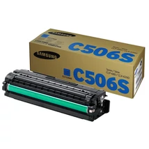 Samsung CLT-C506S (C) (SU047A) [1,5K] Eredeti toner