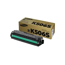 Samsung CLT-K506S (BK) (SU180A) [2K] Eredeti toner