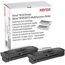 Xerox 006R04964 fekete eredeti toner (2 db.) | B105 | B110 | B115 |