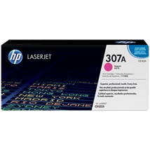 HP 307A (CE743A) (M) [7,3k] eredeti toner