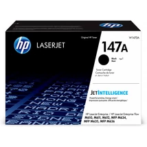 HP 147A (W1470A) (BK) (10.5K) Eredeti toner