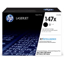 HP 147X (W1470X) (BK) (25.2K) Eredeti toner